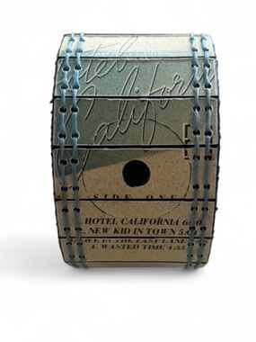 Broken Record Hotel California Bracelet